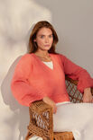 Lana Grossa PULLOVER Alta Moda Cotolana