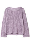 Lana Grossa PULLOVER Setapura - Strikkeopskrift (SE)