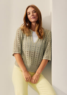 PULLOVER Setapura - Opskrift (SE) fra Lana Grossa