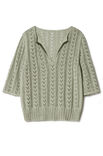 Lana Grossa PULLOVER Setapura - Opskrift (SE)