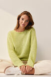 Lana Grossa PULLOVER Campo - Strikkeopskrift (SE)