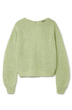 Lana Grossa PULLOVER Campo - Strikkeopskrift (SE)