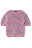 Lana Grossa T-SHIRT Elastico & Ecopuno - Strikkeopskrift (SE)