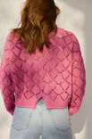 Lana Grossa PULLOVER Elastico - Strikkeopskrift (SE)