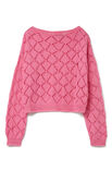 Lana Grossa PULLOVER Elastico - Strikkeopskrift (SE)