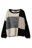 Lana Grossa PULLOVER Cool Wool & Ecopuno