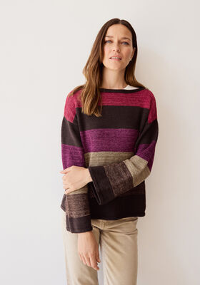 PULLOVER Cool Wool & Cool Wool Vintage fra Lana Grossa