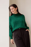 Lana Grossa PULLOVER Alta Moda Alpaca