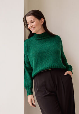 PULLOVER Alta Moda Alpaca fra Lana Grossa