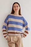 Lana Grossa PULLOVER Cool Wool & Cool Wool Vintage