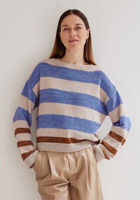 PULLOVER Cool Wool & Cool Wool Vintage fra Lana Grossa