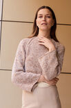 Lana Grossa PULLOVER Ecopuno