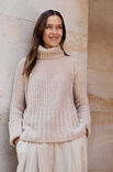Lana Grossa PULLOVER Soffio