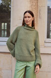 Lana Grossa PULLOVER Setosa