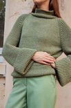 Lana Grossa PULLOVER Setosa