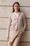 Lana Grossa JAKKE Cool Wool Seta
