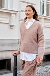 Lana Grossa PULLOVER Alta Moda Alpaca & Silkhair