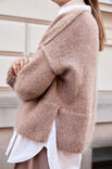 Lana Grossa PULLOVER Alta Moda Alpaca & Silkhair