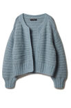 Lana Grossa JAKKE Cool Wool & Alta Moda Cashmere 16 & Silkhair
