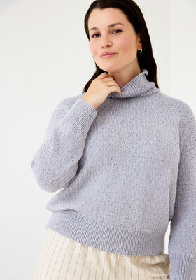 PULLOVER Setosa fra Lana Grossa