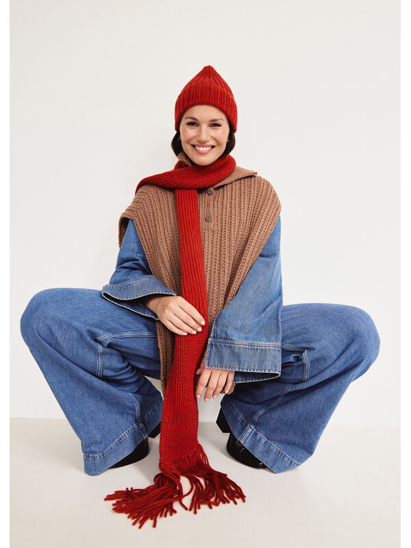 Lana Grossa SJAL Alta Moda Cashmere 16
