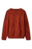 Lana Grossa PULLOVER Ecopuno & Merino Superiore