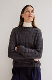 Lana Grossa PULLOVER New Classic