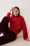 Lana Grossa PULLOVER Cool Merino Big