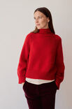 Lana Grossa PULLOVER Cool Merino Big