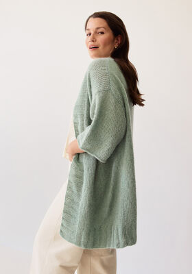 CARDIGAN Setasuri fra Lana Grossa