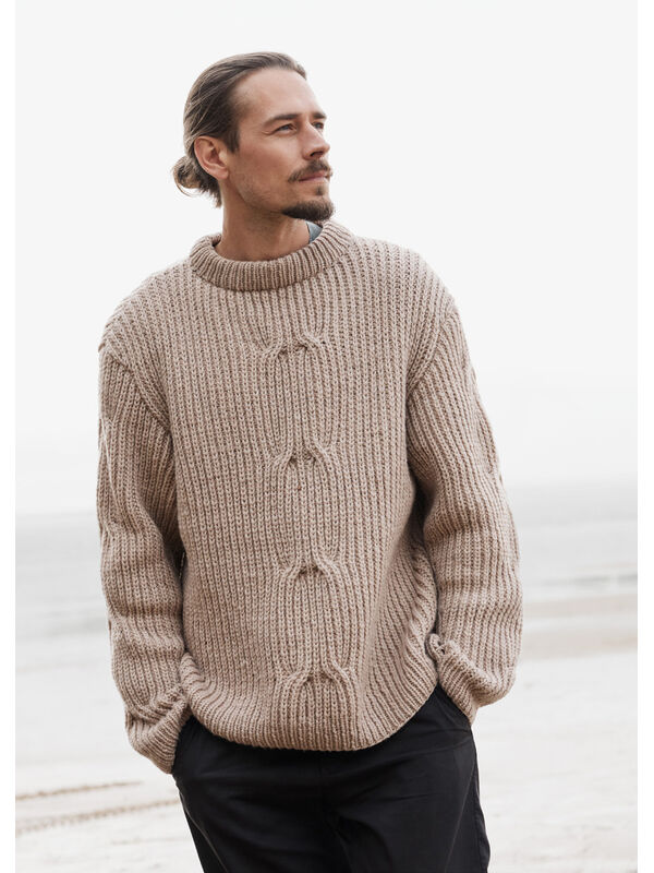 Lana Grossa PULLOVER Alta Moda Cashmere 16