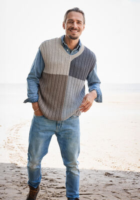 SLIPOVER Cool Wool Big fra Lana Grossa