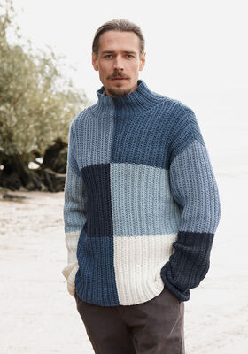 PULLOVER Cool Wool Big fra Lana Grossa