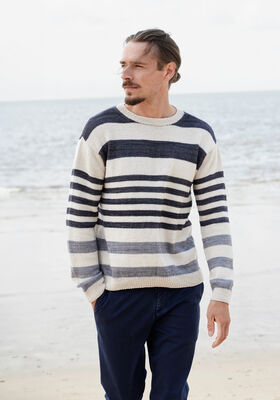 PULLOVER Cool Wool & Cool Wool Vintage fra Lana Grossa