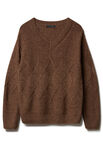 Lana Grossa PULLOVER Merino Superiore & Ecopuno