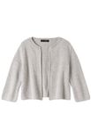 Lana Grossa JAKKE Summer Cashmere - Strikkeopskrift (NO)