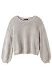Lana Grossa PULLOVER Cotton Silk - Strikkeopskrift (NO)