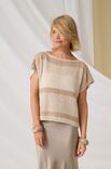 Lana Grossa SHIRT Alta Moda Cotolana- Strikkeopskrift (NO)