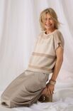 Lana Grossa SHIRT Alta Moda Cotolana- Strikkeopskrift (NO)