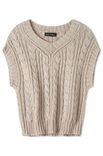 Lana Grossa TOP Cotton Silk - Strikkeopskrift (NO)