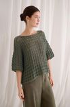 Lana Grossa SHIRT Linissimo - Strikkeopskrift (NO)