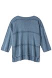 Lana Grossa PULLOVER Summer Cashmere - Strikkeopskrift (NO)