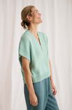 Lana Grossa SLIPOVER Summer Cashmere - Strikkeopskrift (NO)