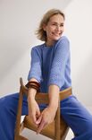 Lana Grossa PULLOVER Promessa - Strikkeopskrift (NO)