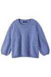 Lana Grossa PULLOVER Promessa - Strikkeopskrift (NO)