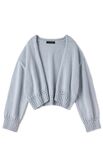 Lana Grossa CARDIGAN Promessa - Strikkeopskrift (NO)