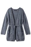 Lana Grossa JAKKE Alta Moda Cotolana & Silkhair - Strikkeopskrift (NO)