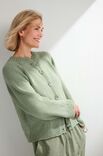 Lana Grossa CARDIGAN Alta Moda Cotolana & Sottile - Strikkeopskrift (NO)