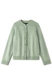 Lana Grossa CARDIGAN Alta Moda Cotolana & Sottile - Strikkeopskrift (NO)