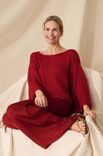 Lana Grossa PULLOVER Linarte - Strikkeopskrift (NO)